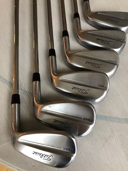 Golfset järn 6 st