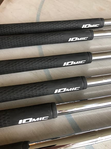 Golfset järn 6 st
