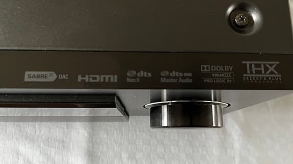 Pioneer SC-LX57 hemmabioreceiver svart