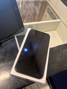 Apple iPhone 11 smartphone 64 GB svart