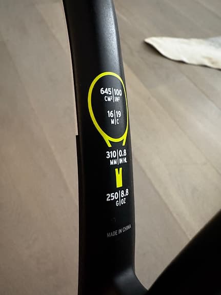 Head tennisracket barn Speed 26“