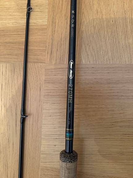 Shimano Beast master