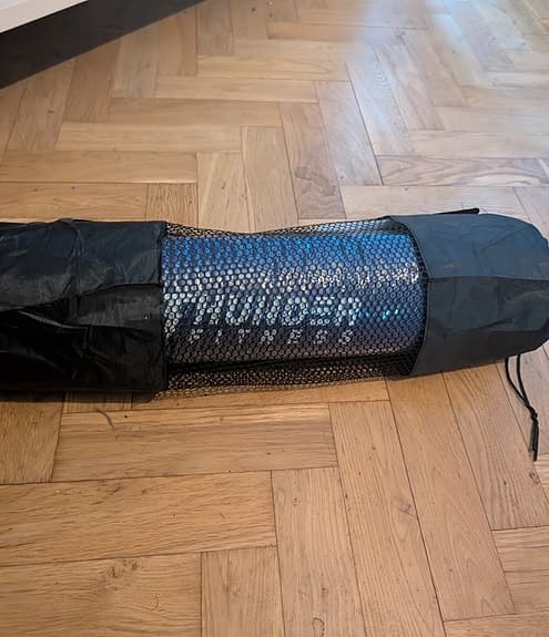 Träningsmatta - ThunderFitness