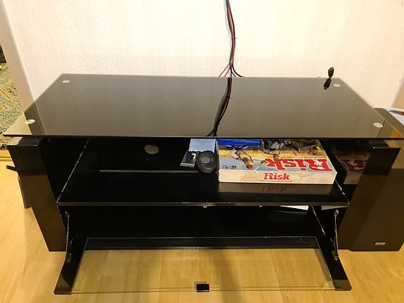 TV-bänk / Mediabänk – 120 cm
