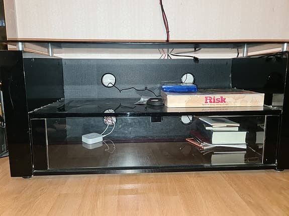 TV-bänk / Mediabänk – 120 cm