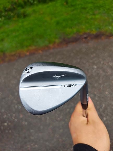 Mizuno T24 wedgar, 56 & 60°