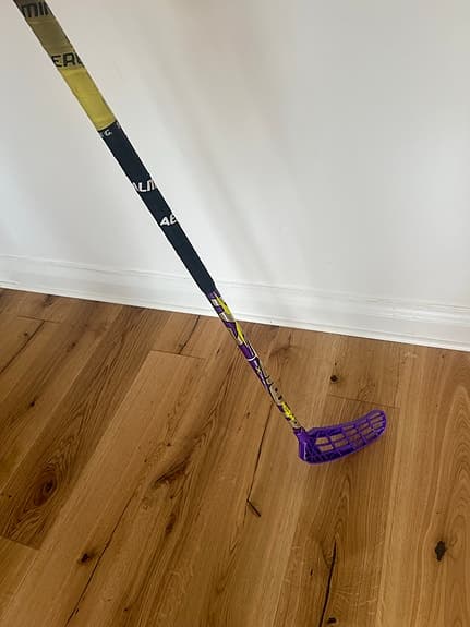 Innebandyklubbor