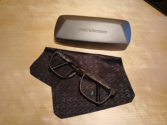 Peak performance glasögonbåge