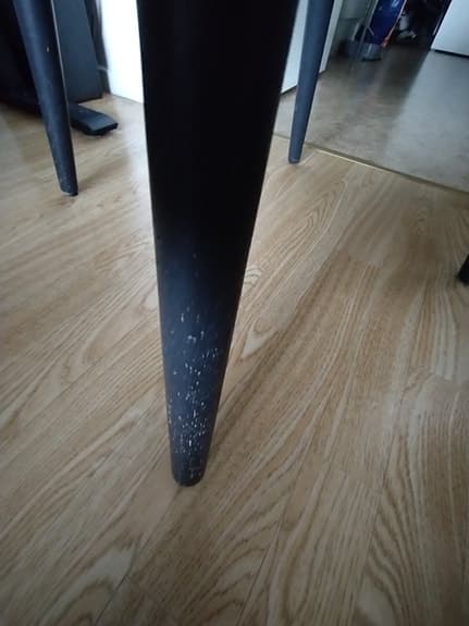 Muuto Armless Fiber Stol