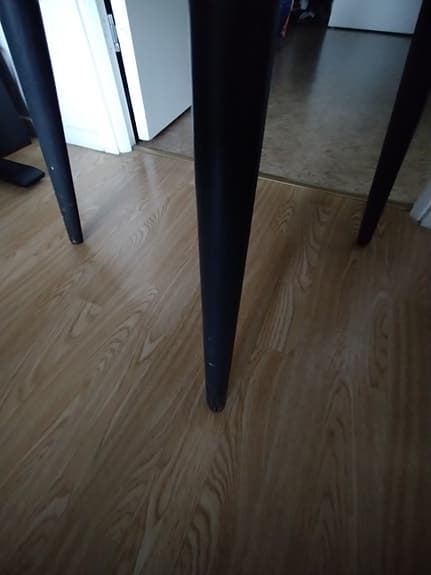 Muuto Armless Fiber Stol