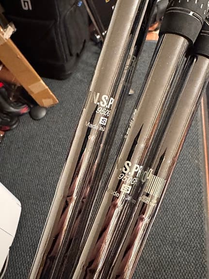 Golf Skaft - Project X / NS Pro / UST / Dynamic Gold