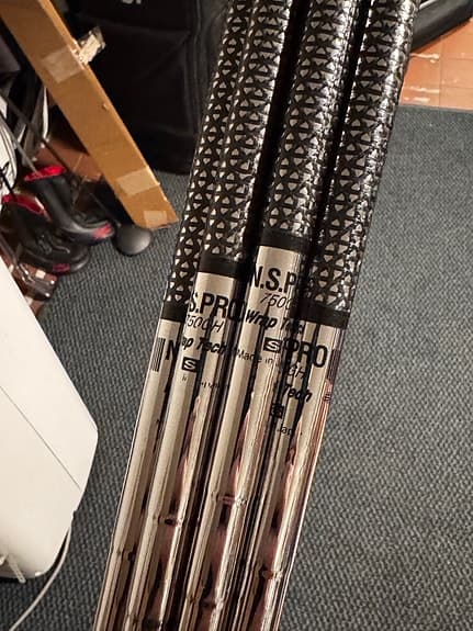 Golf Skaft - Project X / NS Pro / UST / Dynamic Gold