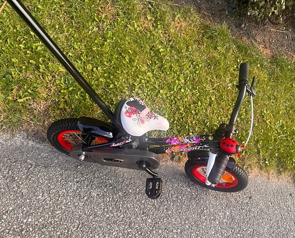 CRESCENT SNOTRA 12" NYPRIS 4249 KR