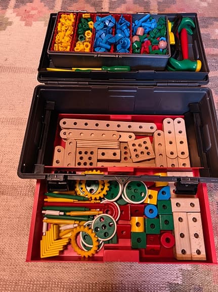 Brio Mec trä mekano