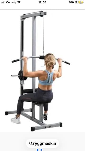 Hemma gym