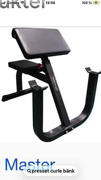 Hemma gym
