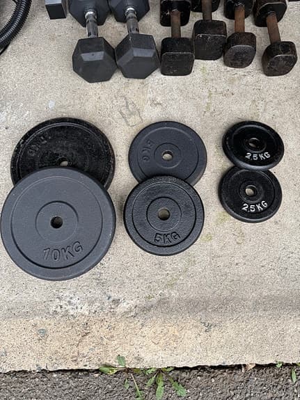 Hemma gym