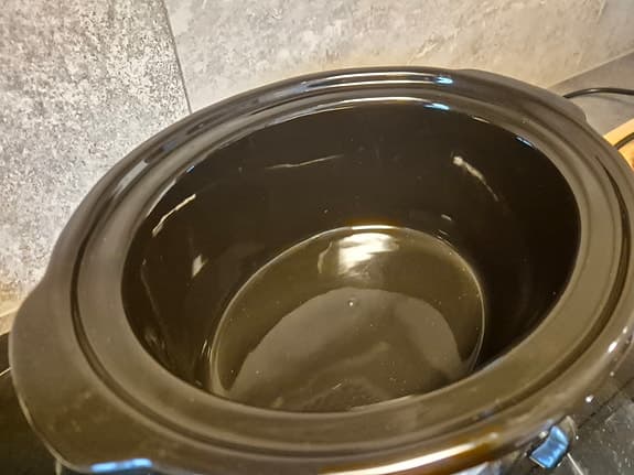 Clas Ohlson Coline slowcooker 3,5L vit