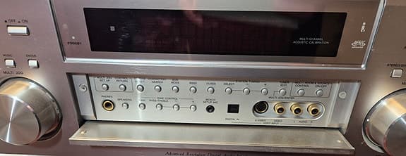 Pioneer VSX-AX5 Ai-s