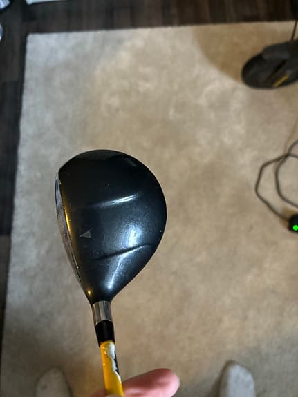 Golf klubba