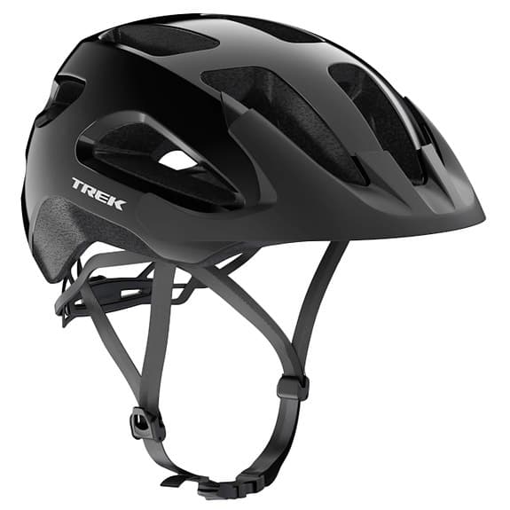 Trek Solstice cykelhjälm M/L svart