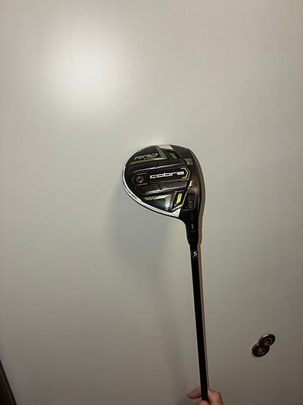 Cobra Radspeed FW3 Stiff skaft