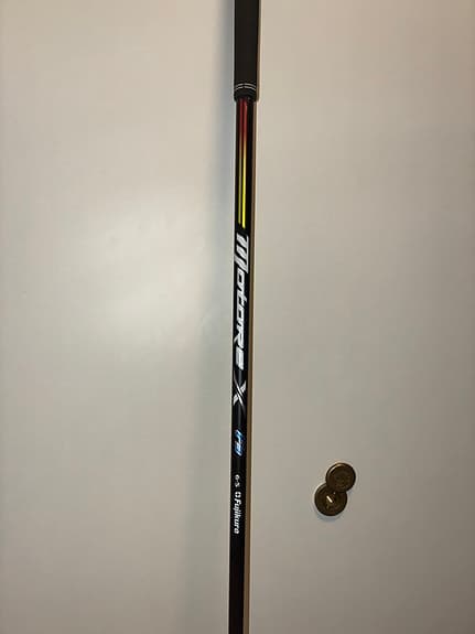 Cobra Radspeed FW3 Stiff skaft