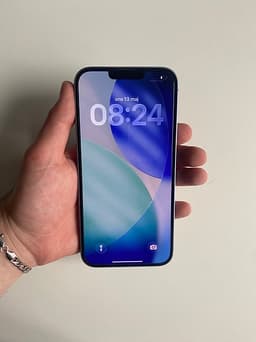Apple iPhone 14 Plus 256 GB blå