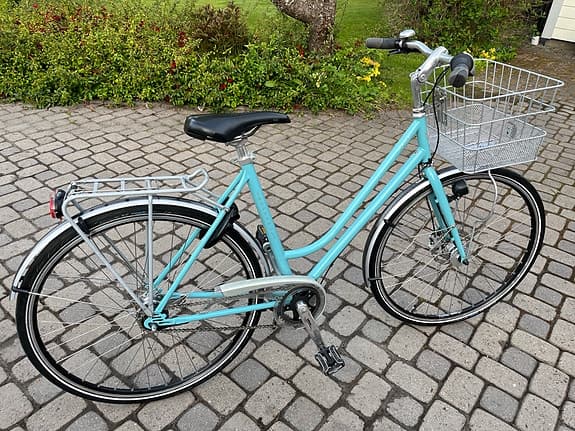 Skeppshult damcykel 28”