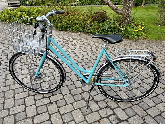 Skeppshult damcykel 28”