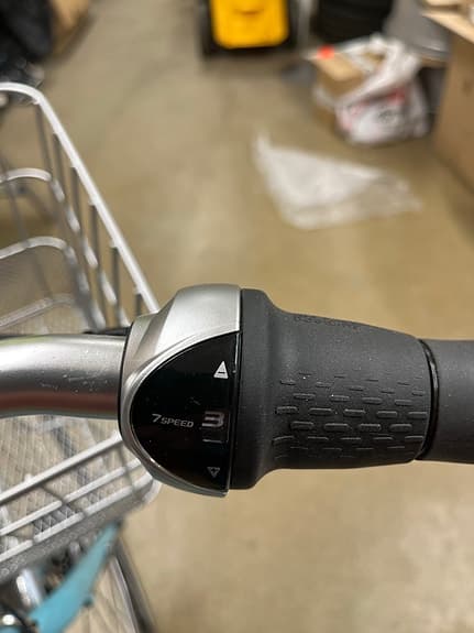 Skeppshult damcykel 28”