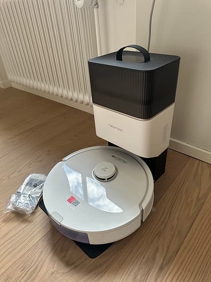 Roborock Q8 Max+