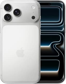 Apple iPhone 17 Pro Max 256 GB vit helt ny "OBS 13500kr"