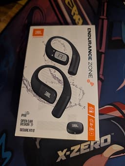JBL Endurance Zone