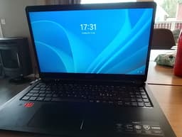 Acer laptop 15 tum svart