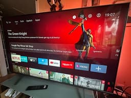 Philips 58PUS8517/12 58” 4K Ambilight TV – Defekt / flimrar