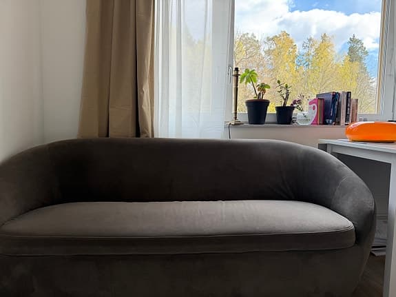 Lugano Soffa 3-sits