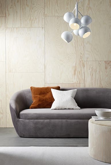 Lugano Soffa 3-sits