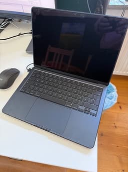 Macbook Air M4 24GB 1TB