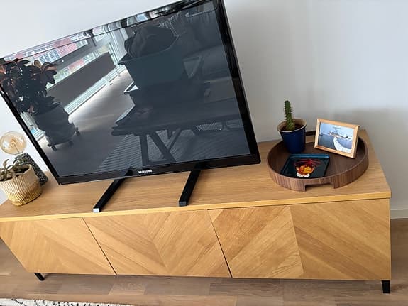 IKEA BESTÅ TV-Bank