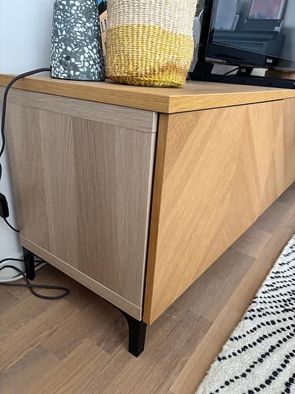 IKEA BESTÅ TV-Bank