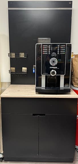 Kaffemaskin Chaqwa
