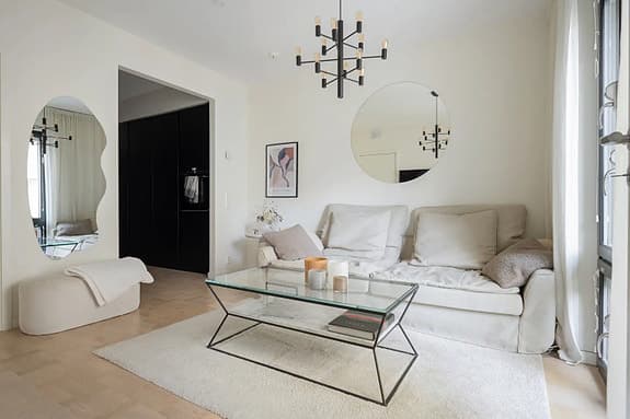 Sake 3-sits soffa från Posh Living/Furninova