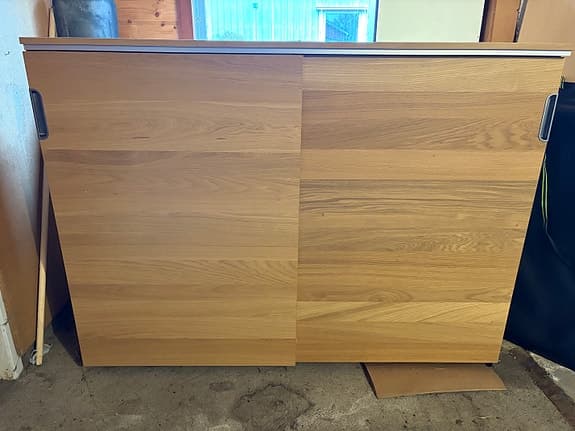 IKEA - Galant - Skåp - Dokumentskåp - Kontor - Förvaringsmöbel