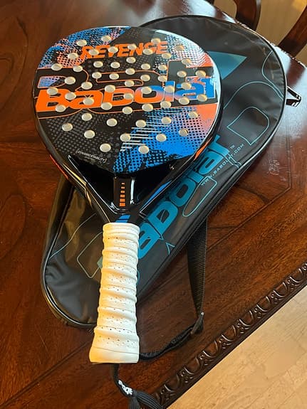 Helt Ny Babolat Revenge Pro