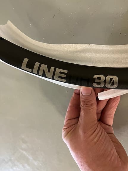 Cykelfält Bontrager DH Line 30 cykelfälg 29”