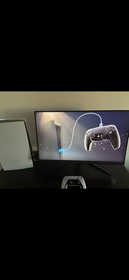 Sony Playstation 5 spelkonsol