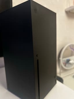 Microsoft Xbox Series X spelkonsol