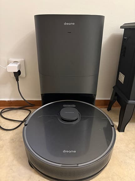 Dreame D10s Plus