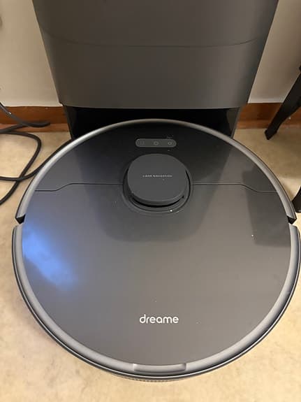 Dreame D10s Plus